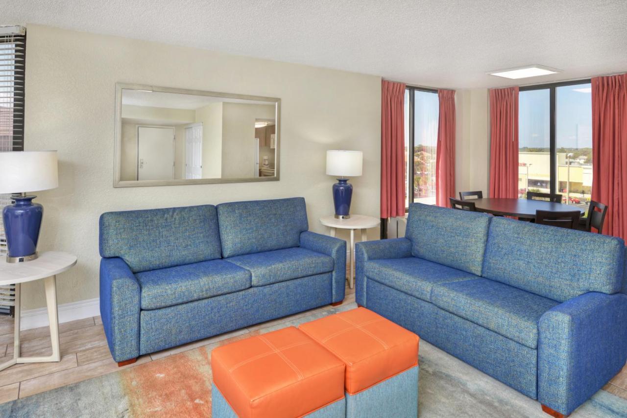 El Caribe Resort And Conference Center Daytona Beach Luaran gambar