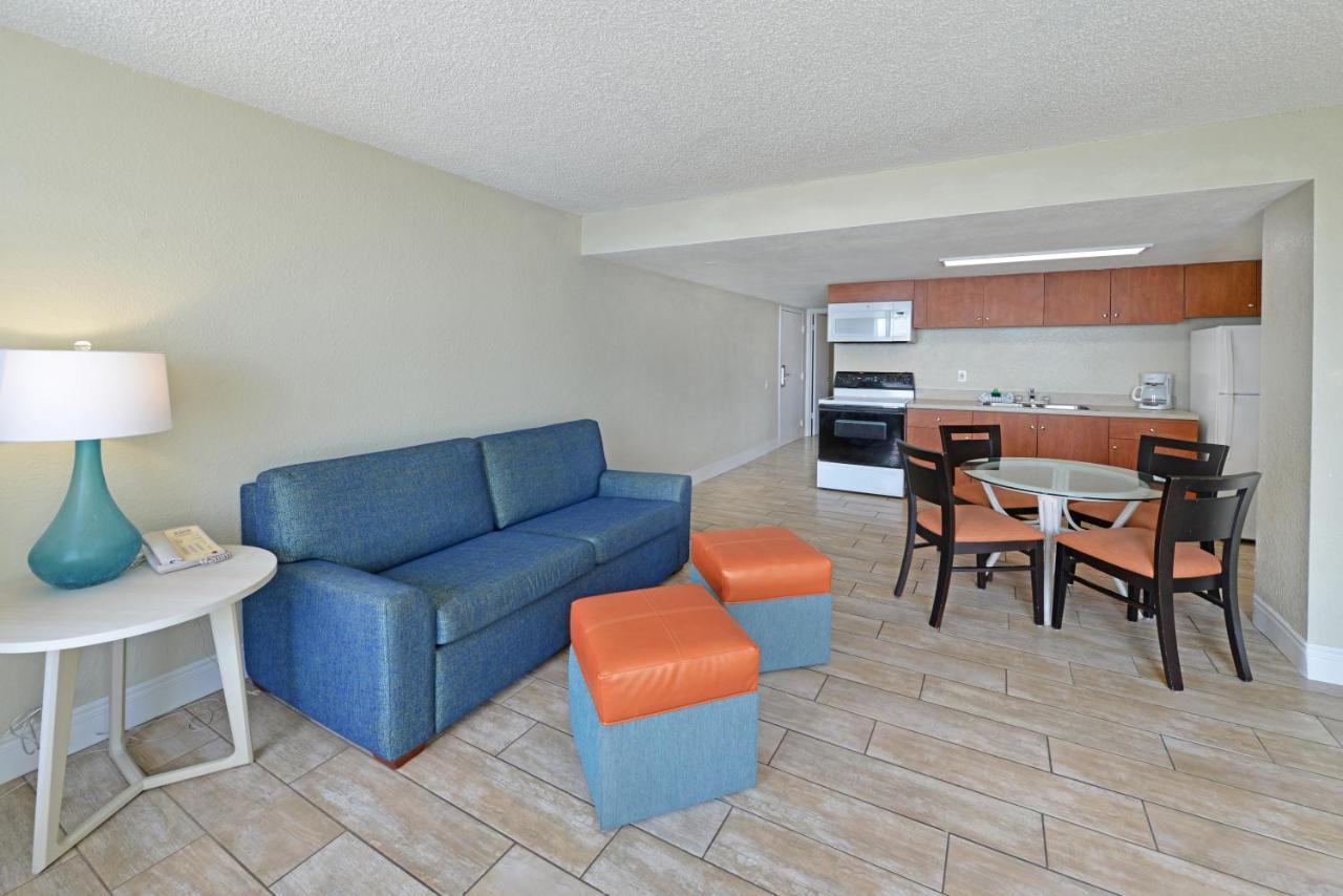 El Caribe Resort And Conference Center Daytona Beach Luaran gambar