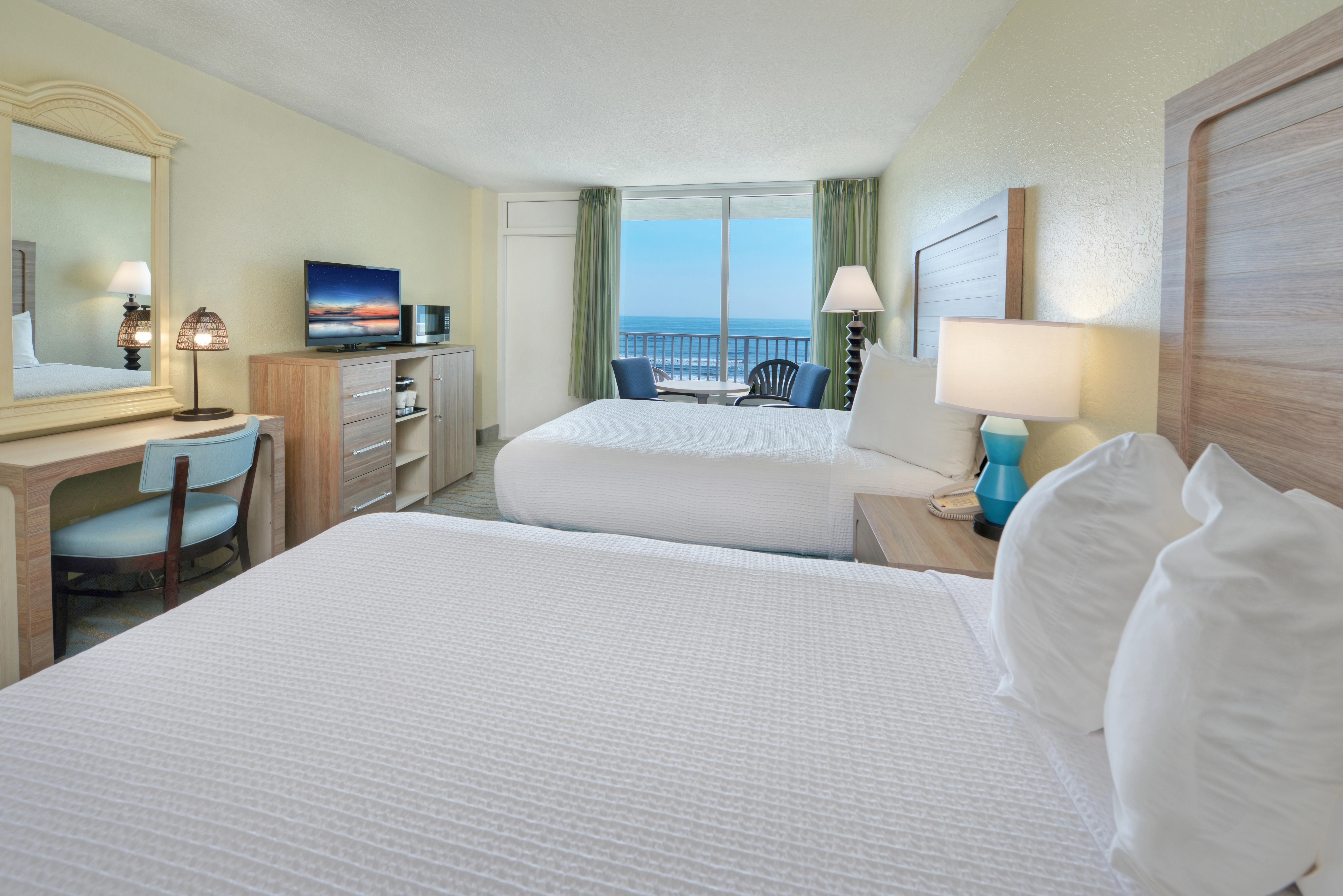 El Caribe Resort And Conference Center Daytona Beach Luaran gambar