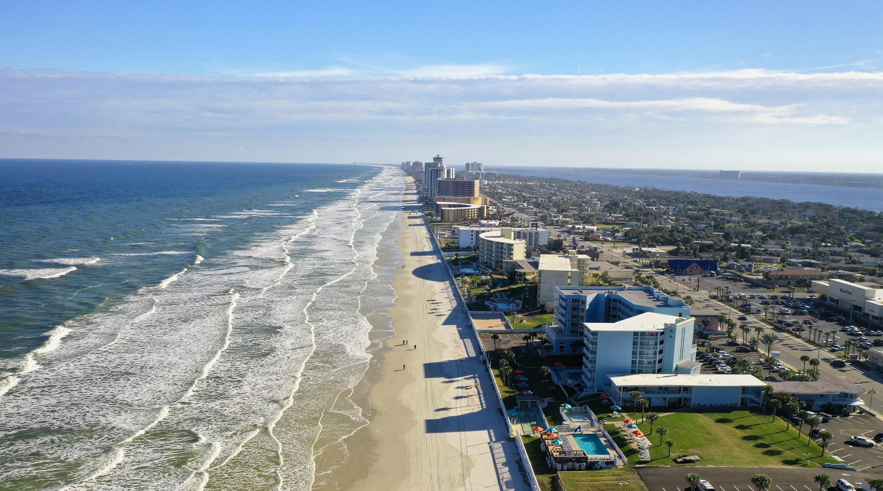 El Caribe Resort And Conference Center Daytona Beach Luaran gambar
