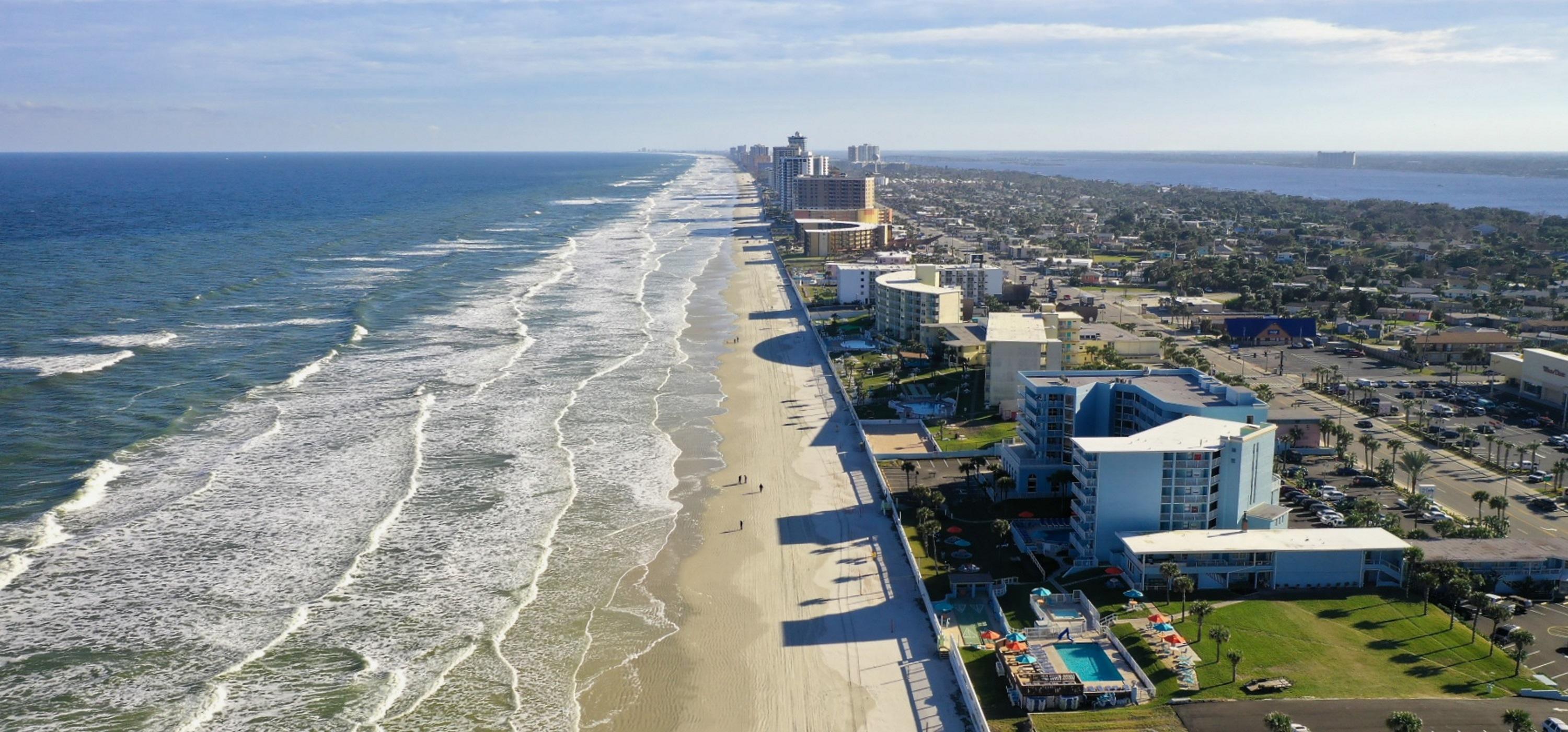 El Caribe Resort And Conference Center Daytona Beach Luaran gambar