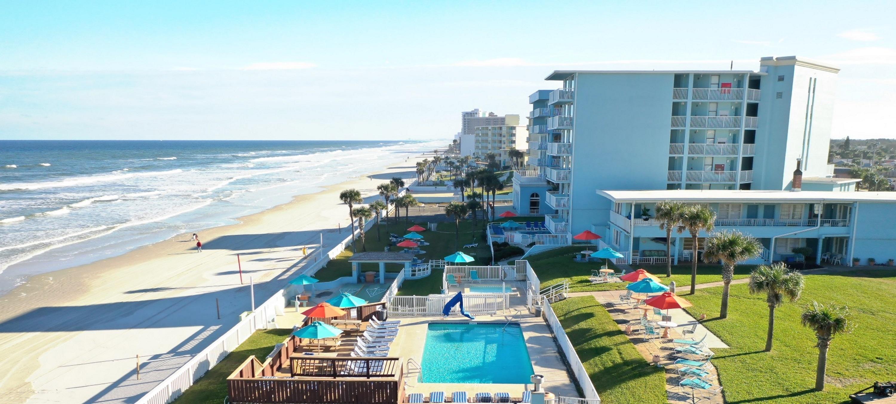 El Caribe Resort And Conference Center Daytona Beach Luaran gambar