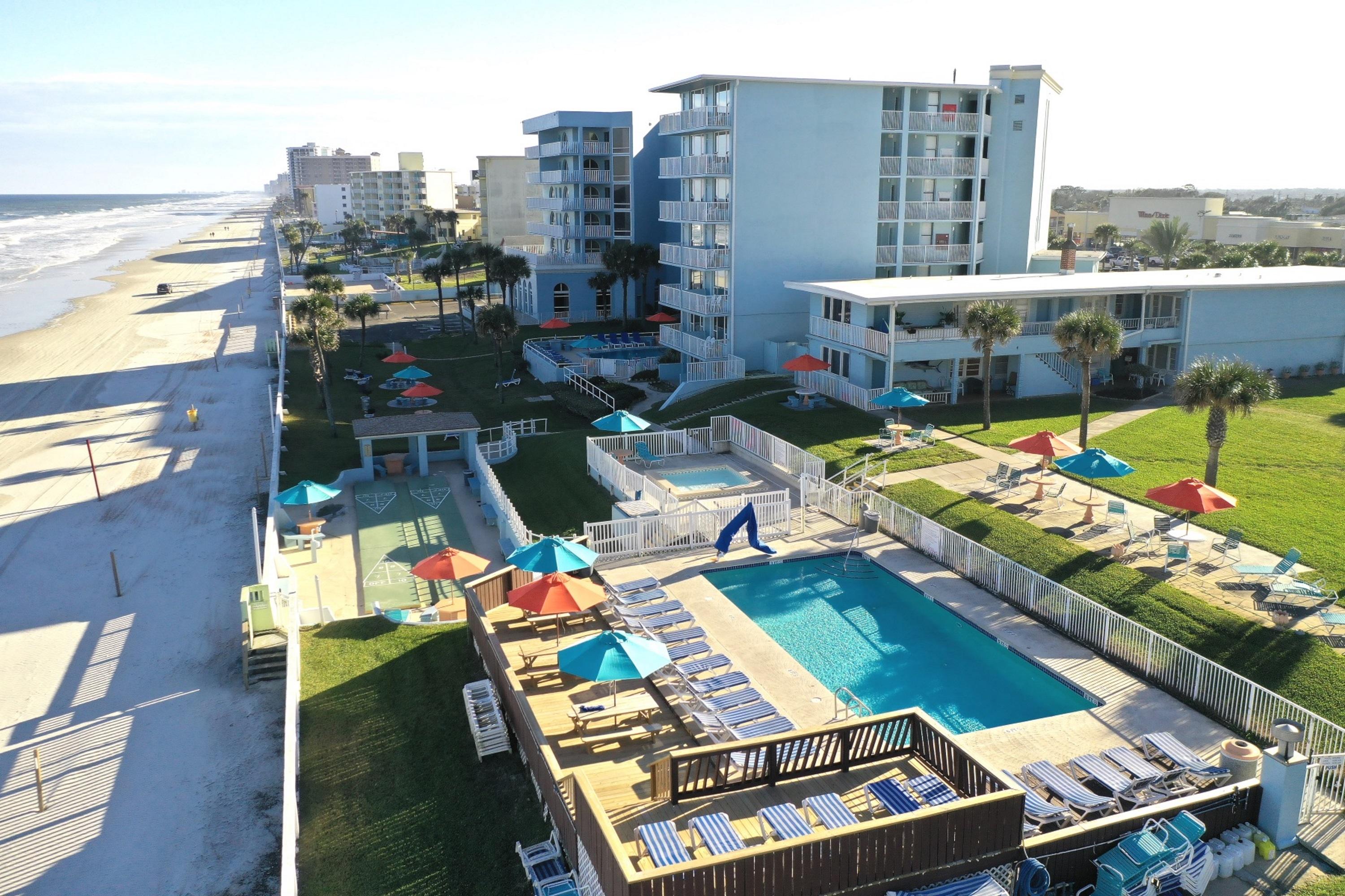 El Caribe Resort And Conference Center Daytona Beach Luaran gambar