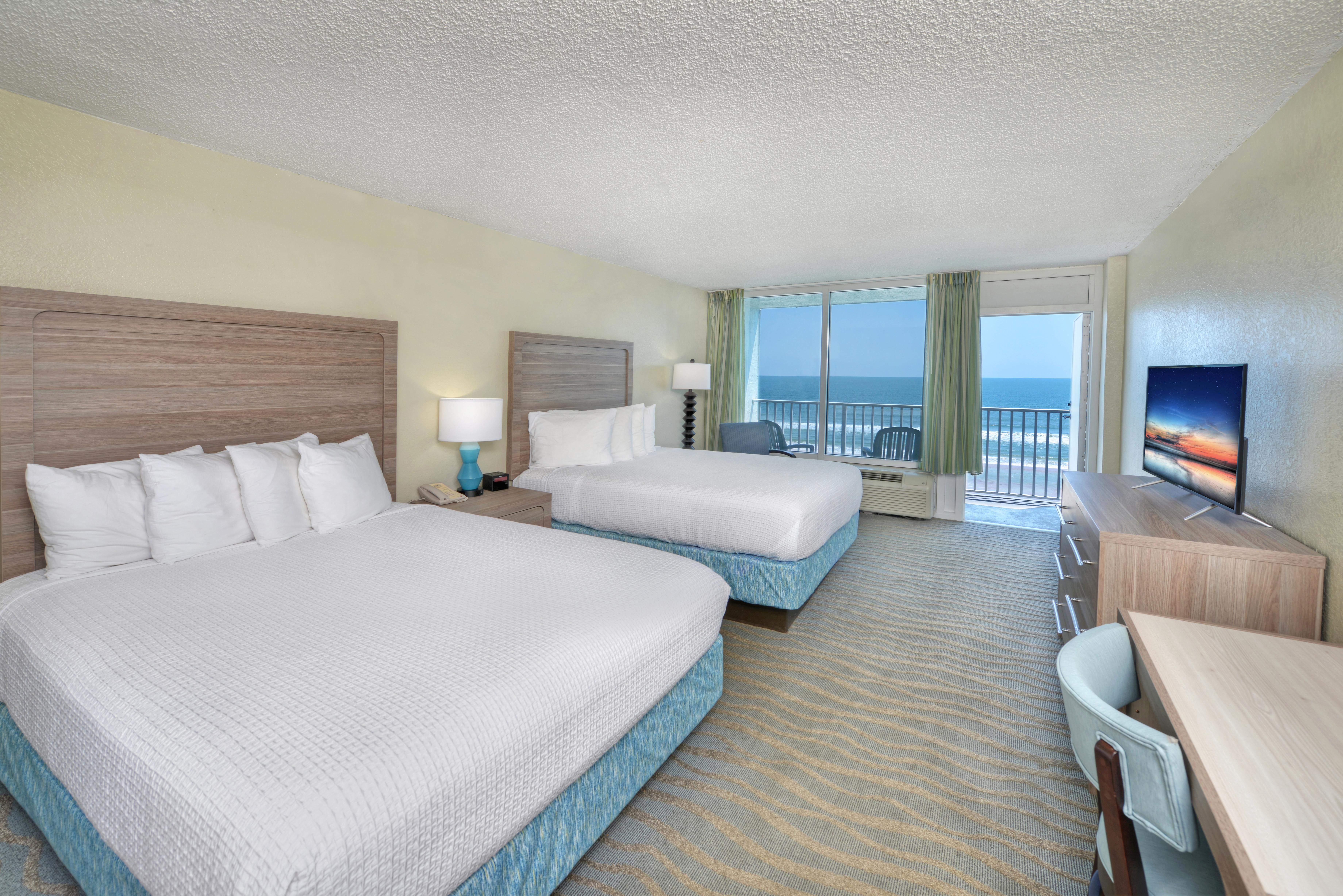 El Caribe Resort And Conference Center Daytona Beach Luaran gambar