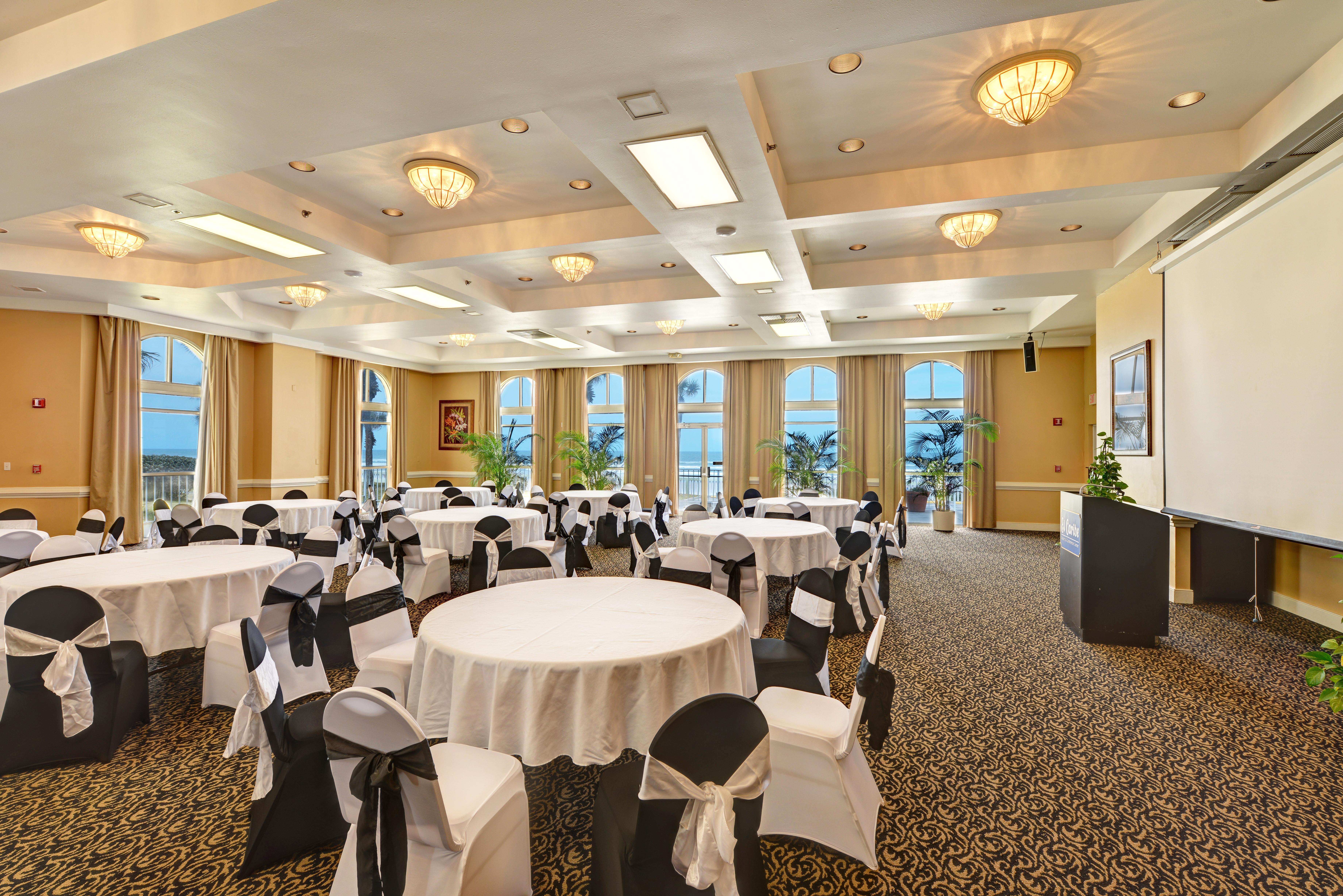 El Caribe Resort And Conference Center Daytona Beach Luaran gambar