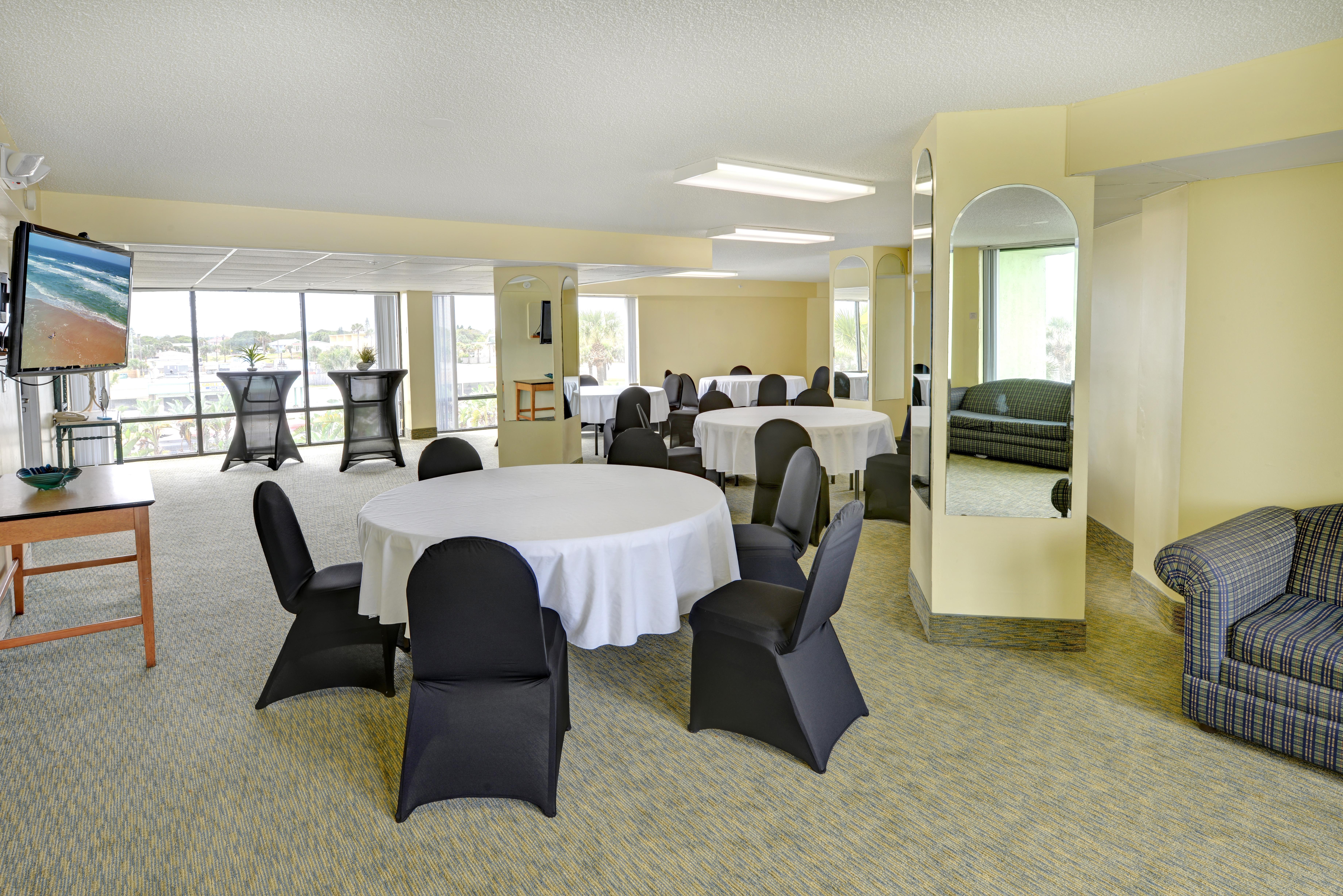 El Caribe Resort And Conference Center Daytona Beach Luaran gambar