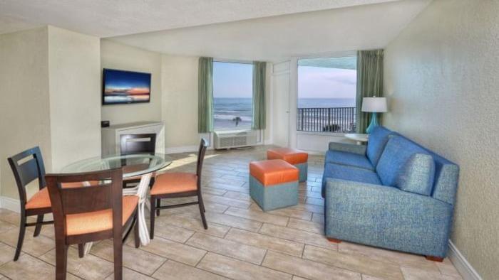 El Caribe Resort And Conference Center Daytona Beach Luaran gambar
